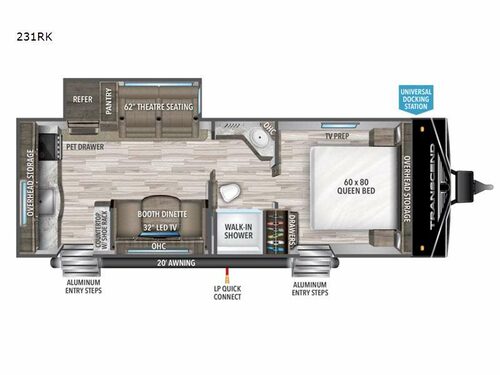 Floorplan Title
