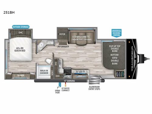 Floorplan Title