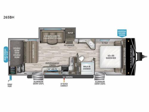 Floorplan Title