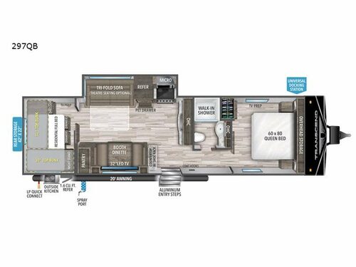 Floorplan Title