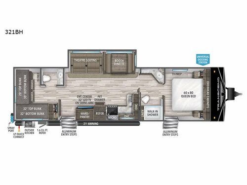 Floorplan Title