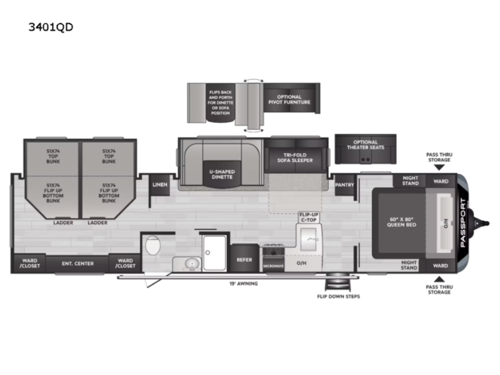 Floorplan Title