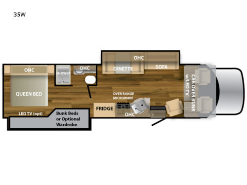 Floorplan Title