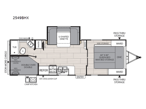 Floorplan Title