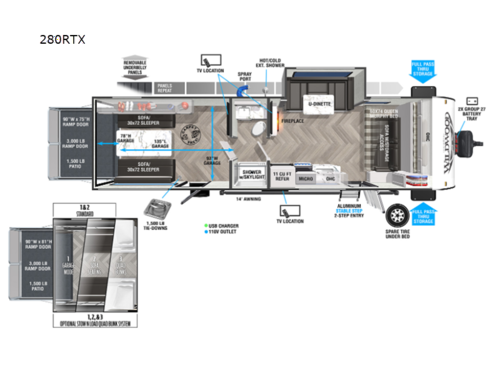 Floorplan Title