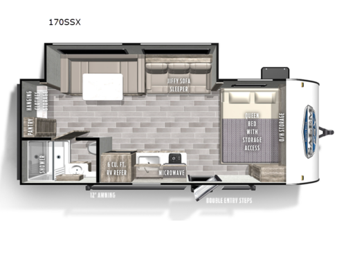 Floorplan Title