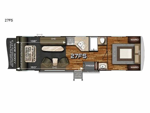 Floorplan Title