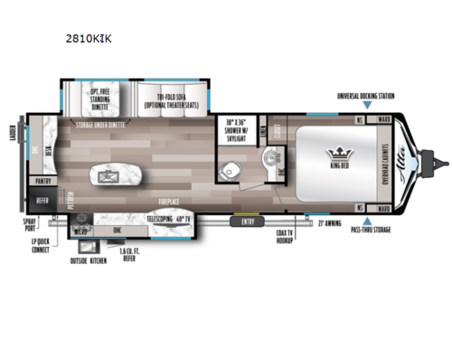 Floorplan Title