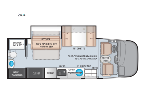 Floorplan Title