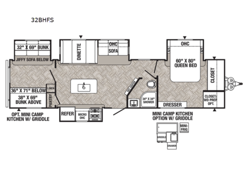 Floorplan Title