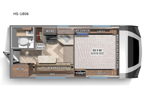 Real-Lite HS-1806 Floorplan