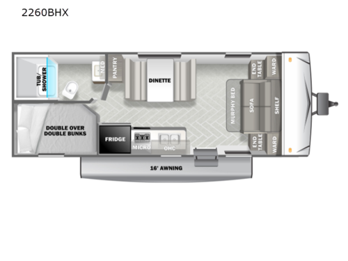 Floorplan Title