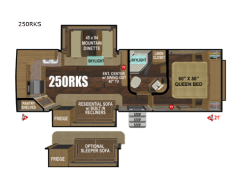 Floorplan Title