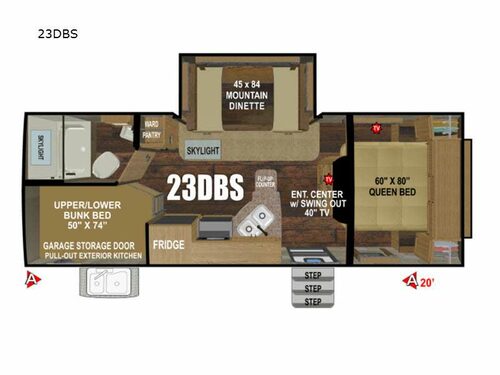 Floorplan Title