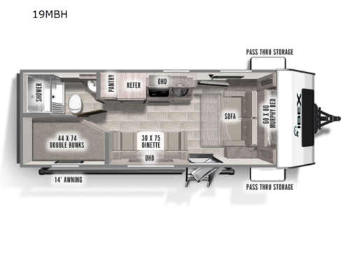 Floorplan Title