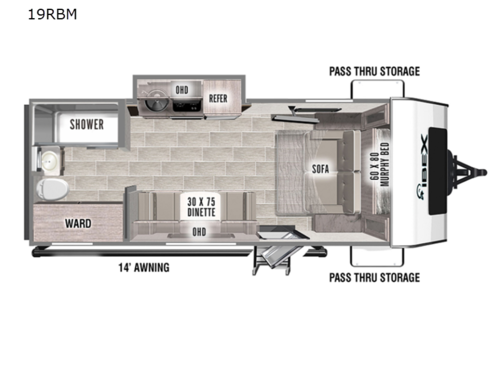 Floorplan Title