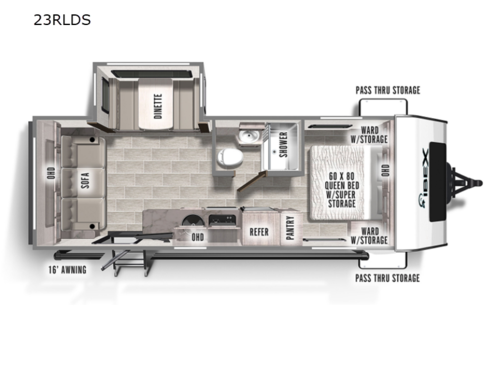 Floorplan Title