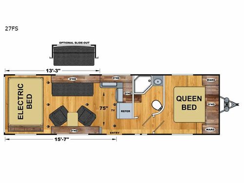 Floorplan Title