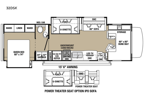 Floorplan Title