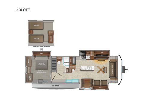 Floorplan Title