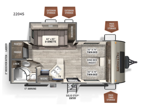 Floorplan Title