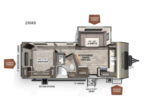 Floorplan Title