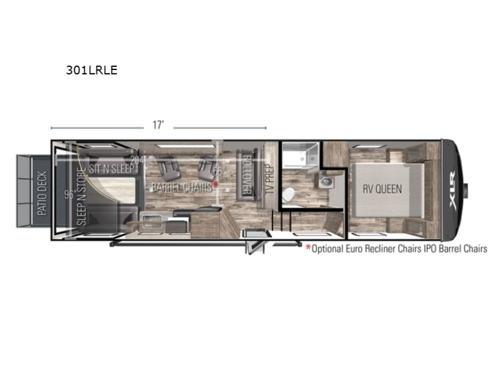 Floorplan Title