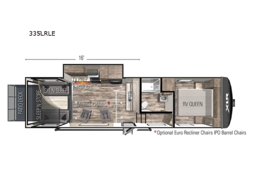 Floorplan Title