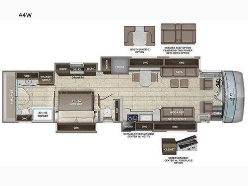 Floorplan Title