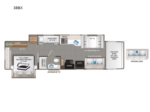 Floorplan Title