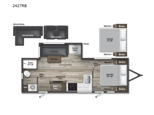 Floorplan Title