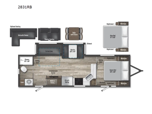 Floorplan Title