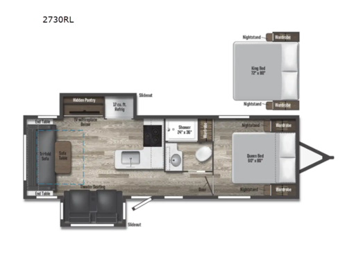 Floorplan Title