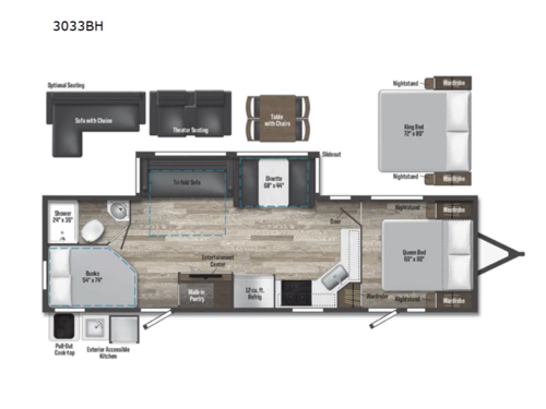 Floorplan Title
