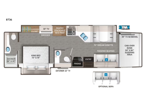 Floorplan Title