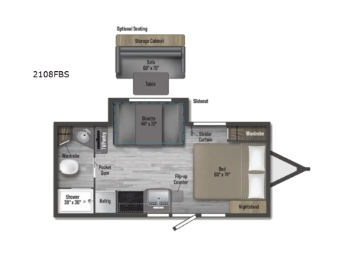 Floorplan Title