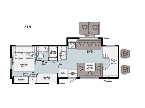 Floorplan Title