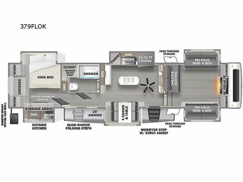 Floorplan Title