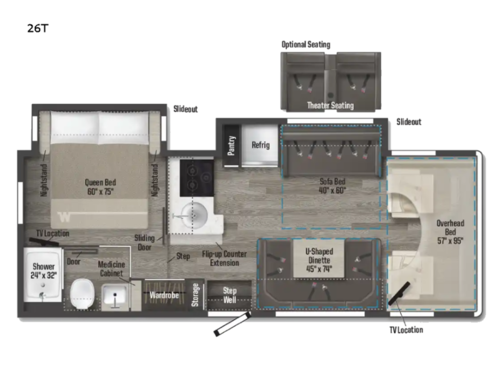 Floorplan Title