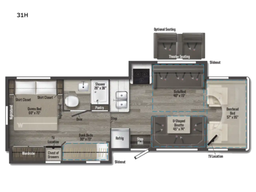 Floorplan Title