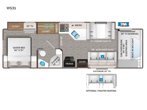 Floorplan Title
