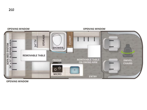 Floorplan Title