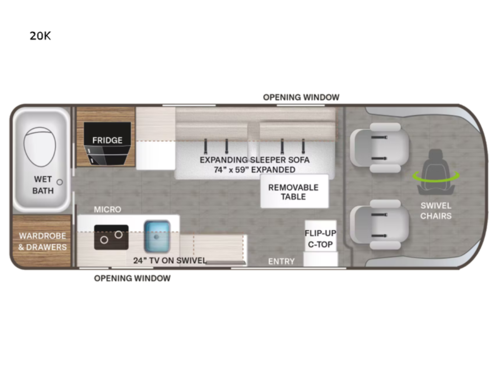 Floorplan Title