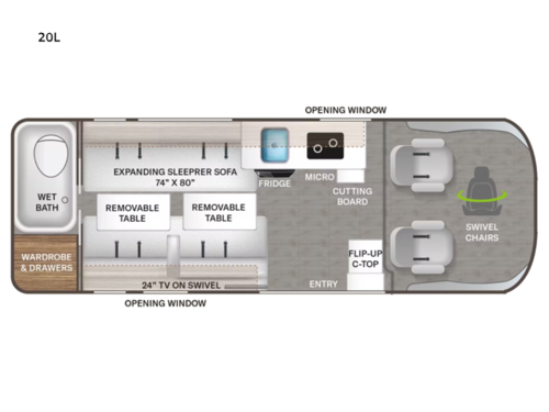 Floorplan Title