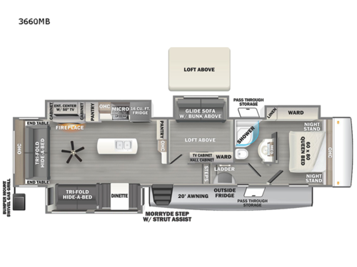 Floorplan Title