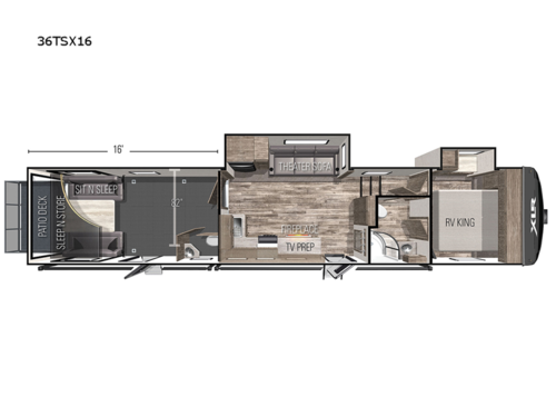 Floorplan Title
