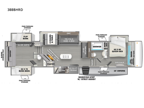 Floorplan Title