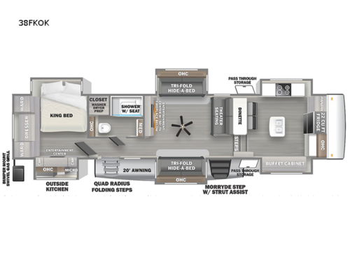 Floorplan Title