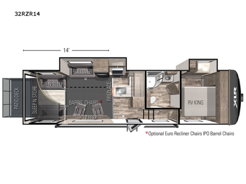 Floorplan Title