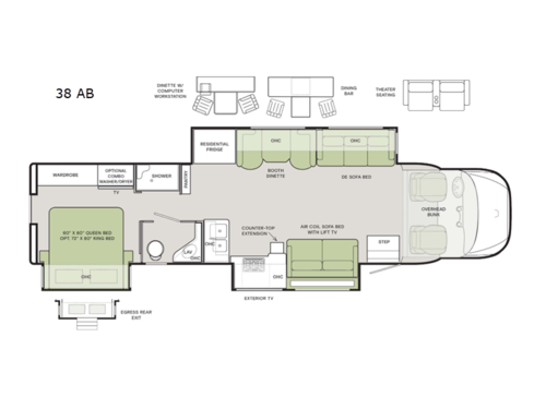 Floorplan Title